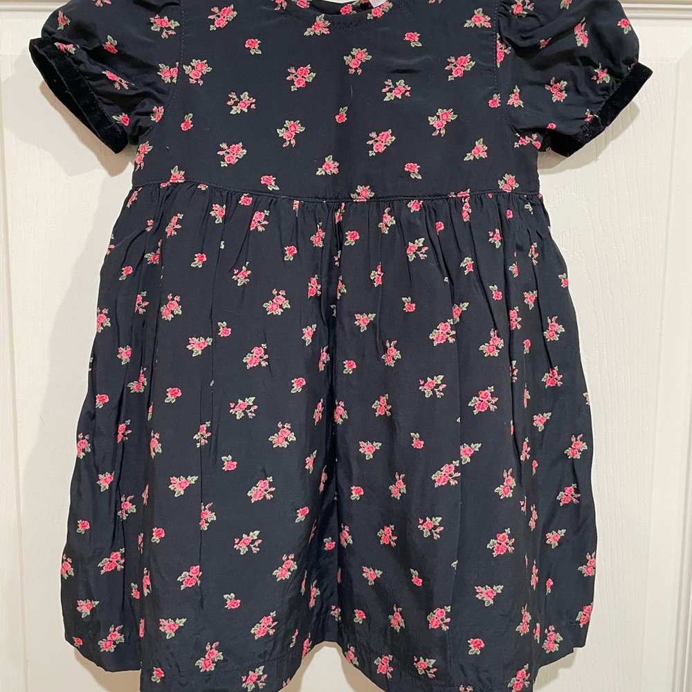 Old Navy Toddler Floral Dress